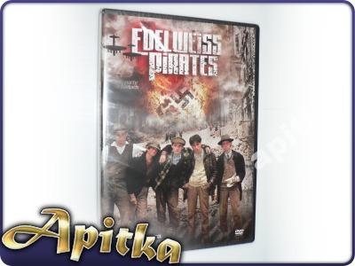 DVD - EDELWEISS PIRATES - nowa, folia