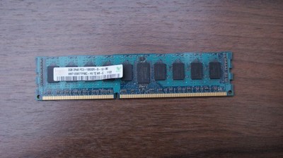 DDR3 ECC HYNIX 2 GB/1333 MHz gw12m-cy KRK