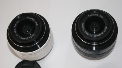 obiektyw samsung lens i-function 20 50 mm II ED