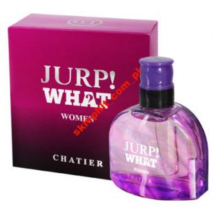Chatier Jurp What Woman EDT /j...wild