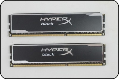 DDR3 Kingston HyperX Black 16GB CL9 Warszawa Sklep