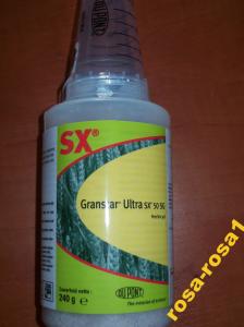GRANSTAR ULTRA SX 50SG 240g herbicyd chwasty zboża