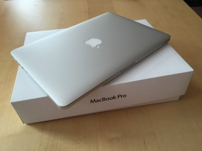 Apple MacBook Pro Retina 13.3'