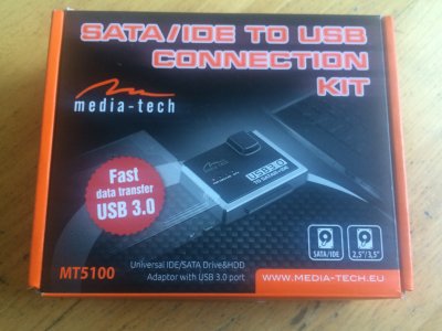 ADAPTER USB na SATA ATA usb 3.0