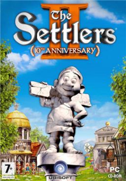 Settlers 2 II 10th Anniversary GOG.COM auto