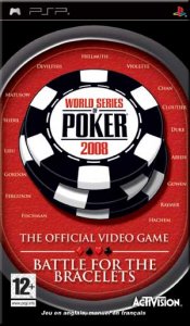 World Series of Poker 2008 - PSP Użw Game Over KRK