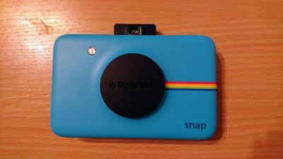 Aparat Natychmiastowy Polaroid SNAP