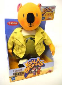 Hasbro Playskool Bracia Koala Jaś maskotka 28cm - 5359373473 - oficjalne  archiwum Allegro