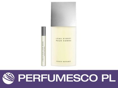 Issey Miyake L'Eau D'Issey edt 125ml + mini edt