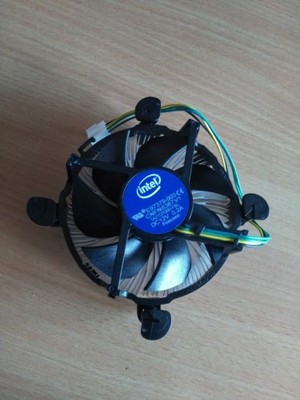 Radiator Intel