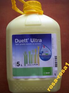 DUETT ULTRA 497SC 5l na choroby grzybowe zbóż 2014