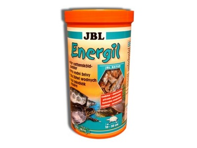 ENERGIL 1L pokarm dla żółwi wodnych 170g JBL