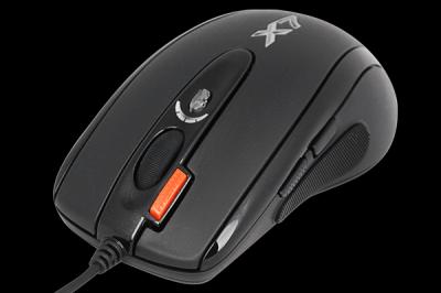 Mysz gracza A4Tech X718 X7 OSCAR gaming wys42h KRK