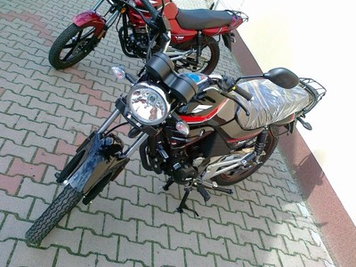 Motocykl Bianci FALCO 125 PROMOCJA !!!