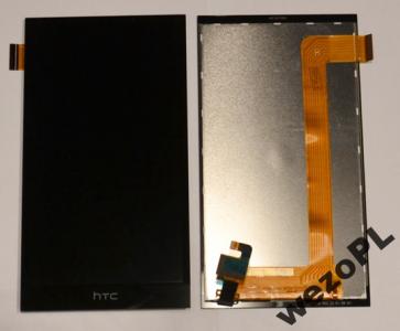 LCD Digitizer dotyk HTC Desire 620 Taśma montażowa