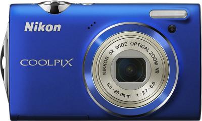 Nikon Coolpix S5100 + Akcesoria + Gwarancja !!!