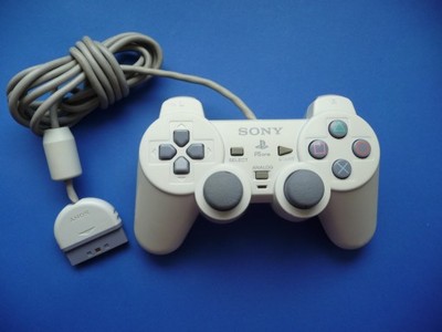 Oryginalny DUAL SHOCK SCPH-110  PSX PlayStation 1