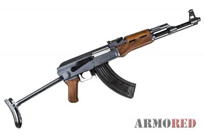 Karabinek AK47 AKS replika ASG  CM028S CM028 Cyma