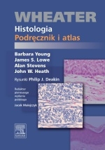 Histologia Podręcznik atlas histologiczny Wheater