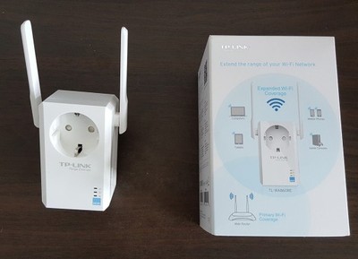 Wzmacniacz do WiFi LAN TP-LINK TL-WA860RE 300MB/s