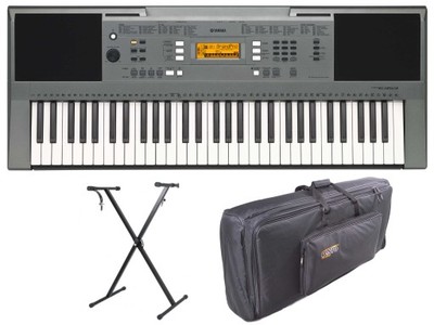 Yamaha PSR E-353 Keyboard + Pakiet #BEZPIECZNY