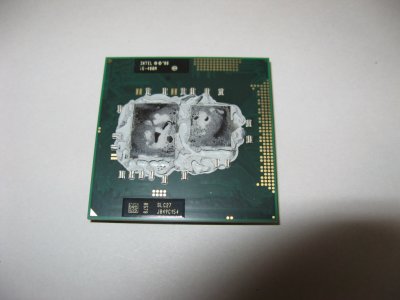 Intel core i5-480m температура