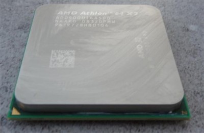 Idealny AMD ATHLON 64 X2 5000+ AD05000IAA5D0 pasta