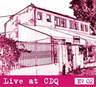 Transmisja - Live at CDQ CD