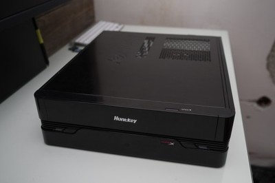 Obudowa desktop Huntkey H921 MicroATX, 350W