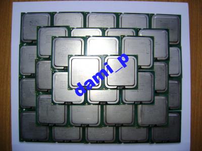 Procesor Intel Celeron D 331 330J 2,66 GHz/256/533