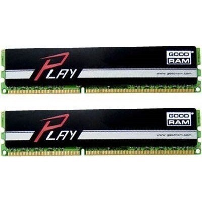 DDR3 PLAY 16GB/1866 (2*8GB) BLACK 10-11-10-30