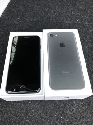 Iphone 7 , black 32gb, ideał, BCM !!!