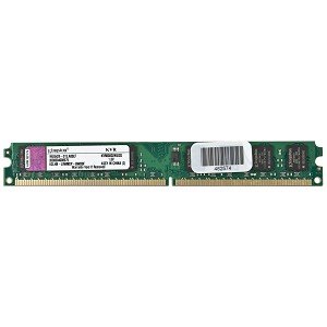 Kingston RAM DDR2 1GB 800MHz 6400 Intel AMD