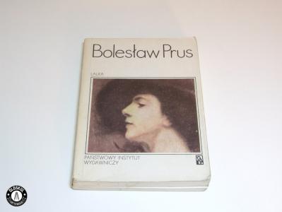 Lalka Powieść - Prus Bolesław