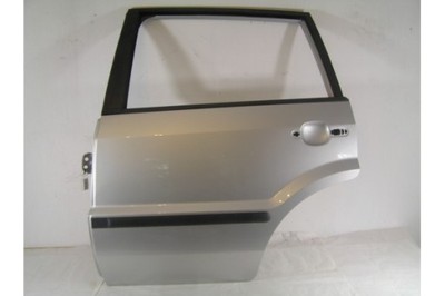 Drzwi Lewy Tył Ford Fusion Srebrne Silver LeoParts