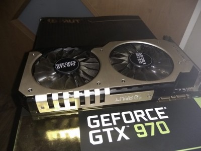 Palit GeForce GTX 970 4GB