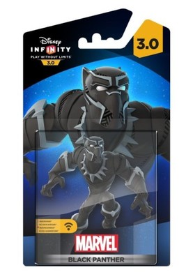 Infinity 3.0 Figurka - Czarna Pantera (Kapitan)