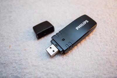 PHILIPS PTA01 Adapter Wi-Fi USB, karta sieciowa - 5902783421 - oficjalne  archiwum Allegro