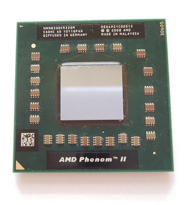 AMD PHENOM II X3 HMN830DCR32GM N830 3x2.1GHz