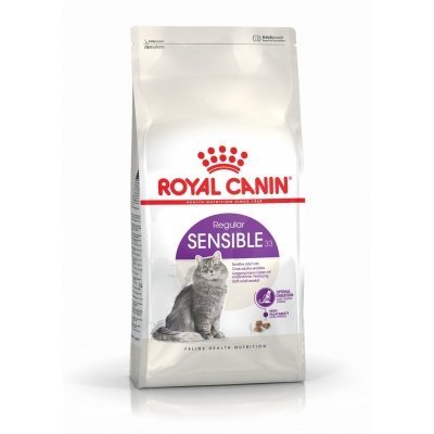 Royal Canin Sensible Feline 33 10kg + GRATIS!