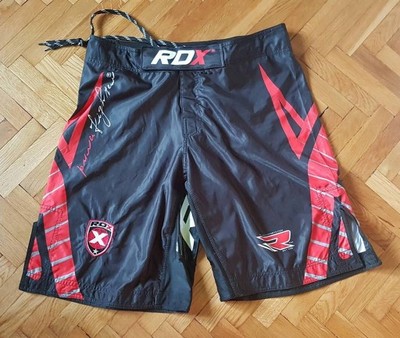 SPODENKI MMA RDX X8 PROFESJONALNE JAK NOWE!!!