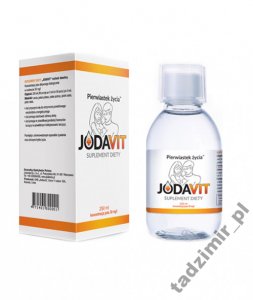 T_ Jodavit 250 ml - pierwiastek życia jod tarczyca