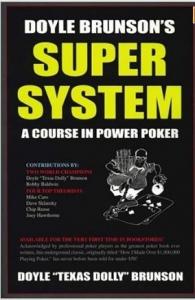 Doyle Brunson,Super System: A Course in Power