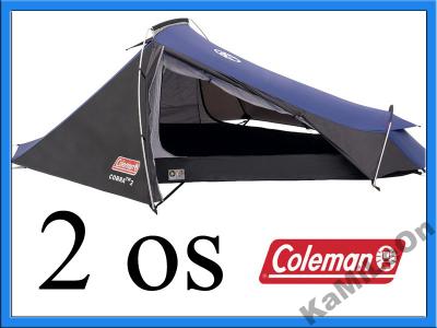Namiot turystyczny 2-os Coleman Cobra 2    2,05 kg
