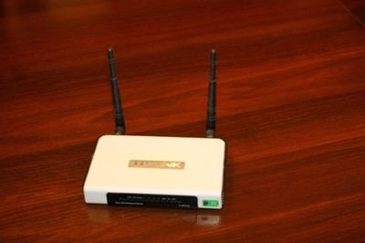 TP-LINK TL-MR3420 Router Wi-Fi 300Mbps USB 3G 4G