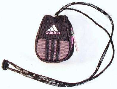 ADIDAS portfel na szyję mini saszetka na klucze - 4959992544 - oficjalne  archiwum Allegro