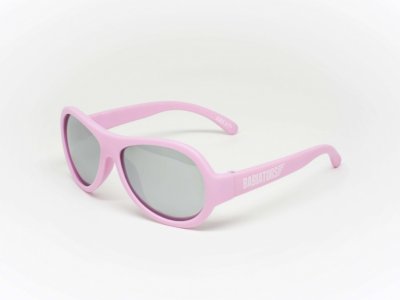Okularki Babiators z polaryzacją Princess Pink 3+