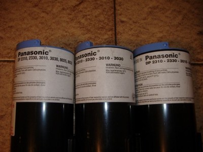Panasonic toner