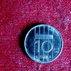 10 centów 1994 r Holandia