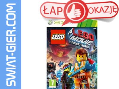 Lego Movie/Przygoda X360 Multi/PL SGV W-WA